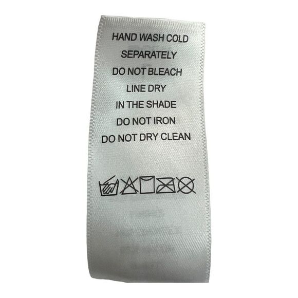 NWT “Meet Curve” Red & White Wrap Fashion Bikini Set Size Large - Picture 10 of 10